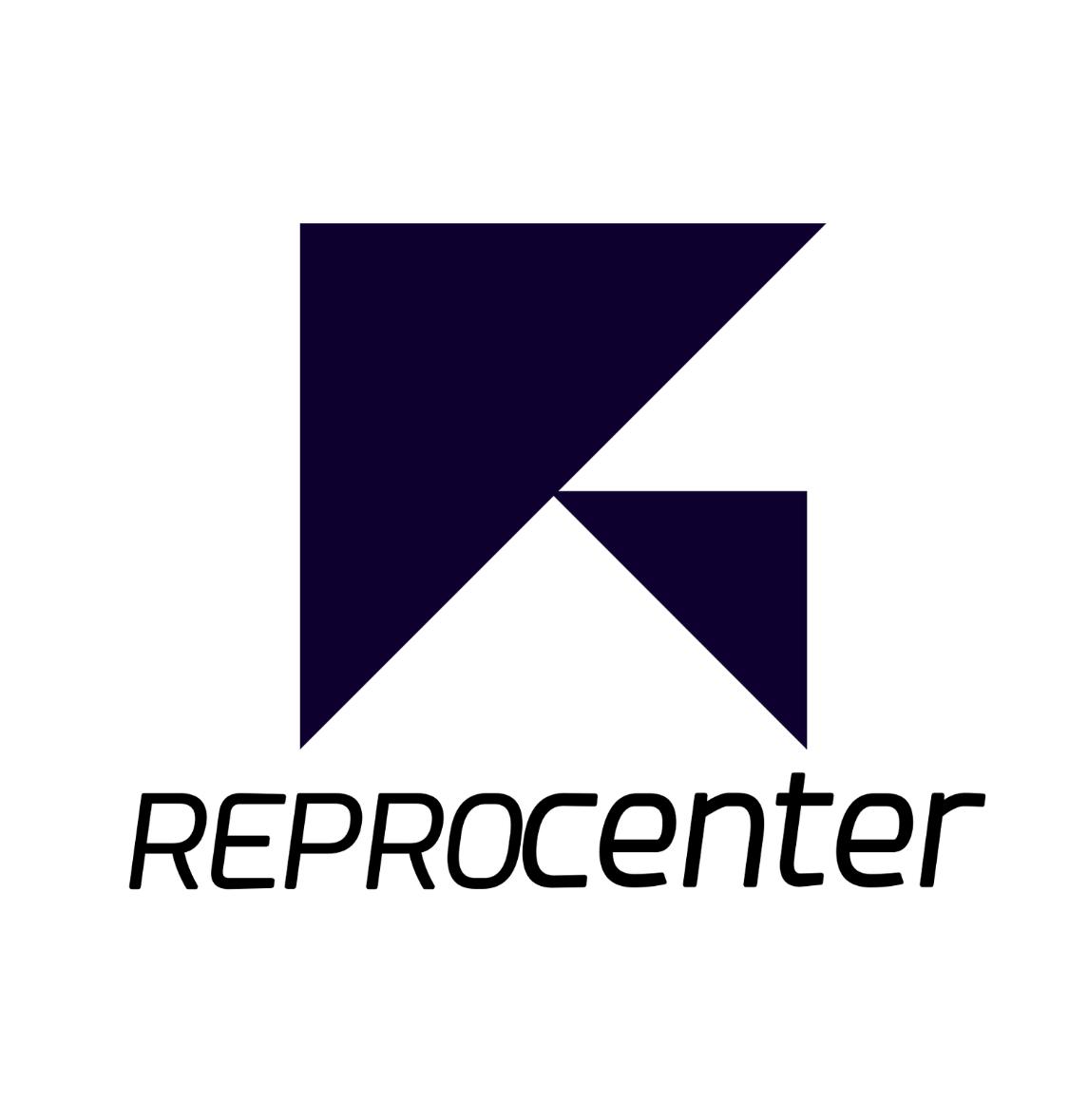 Logo REPROCENTER