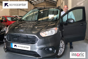 Reprogramación Ford Cmax