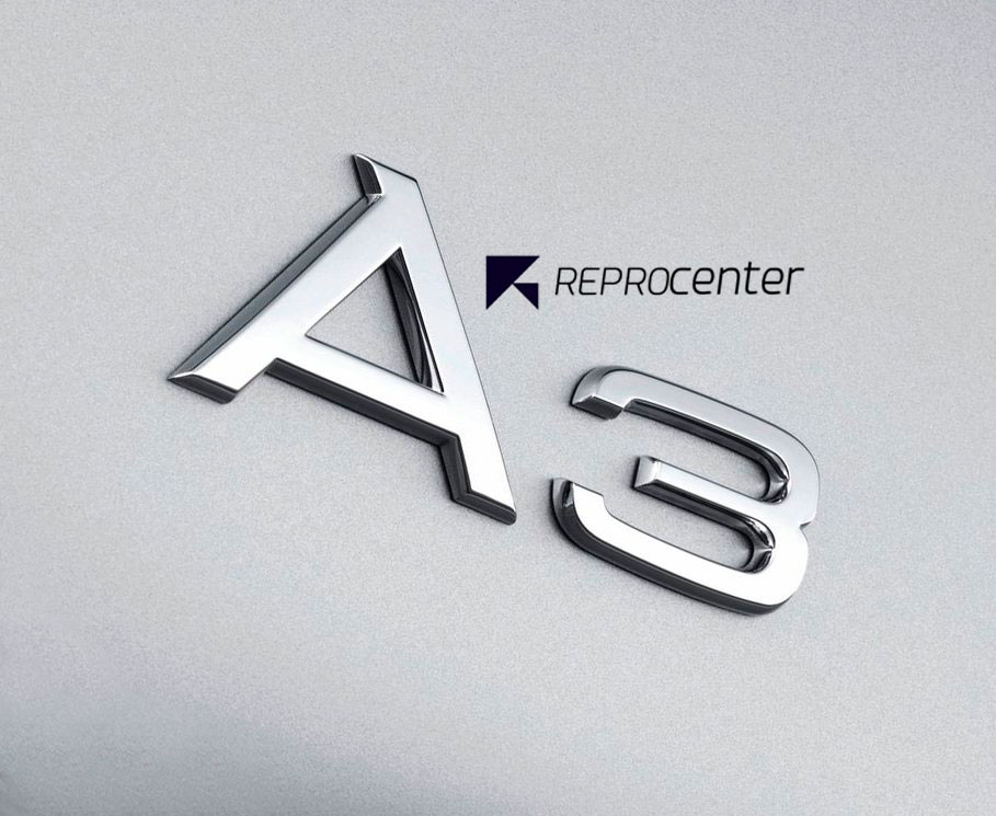 Reprogramación Audi A3 en Reprocenter