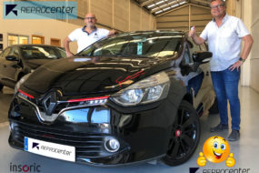 Reprogramación Renault Clio 1.5 en Reprocenter V alencia