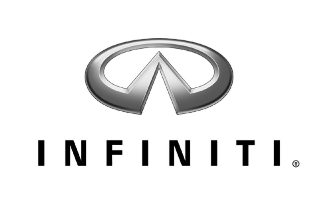 Infiniti Logo en Reprocenter