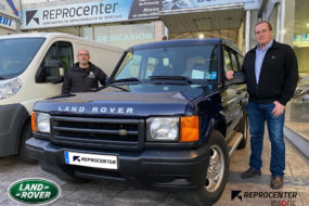 Reprogramación Land Rover Discovery 2.5