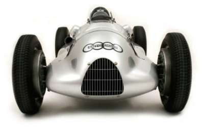 Audi carreras Clásico en Reprocenter