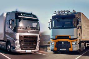 Reprogramación Volvo y Renault camiones en Reprocenter