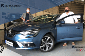 Reprogramación de un Renault Captur en Reprocenter