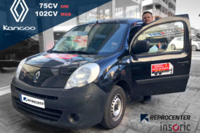 Optimización de un Renault Kangoo 75cv en Reprocenter